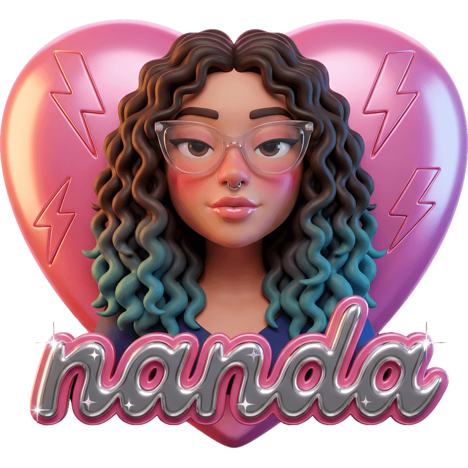 Nanda Azul