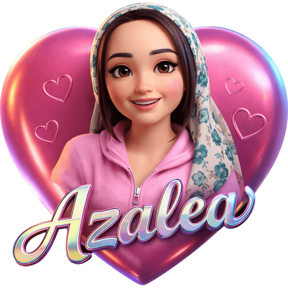Azalea Gul