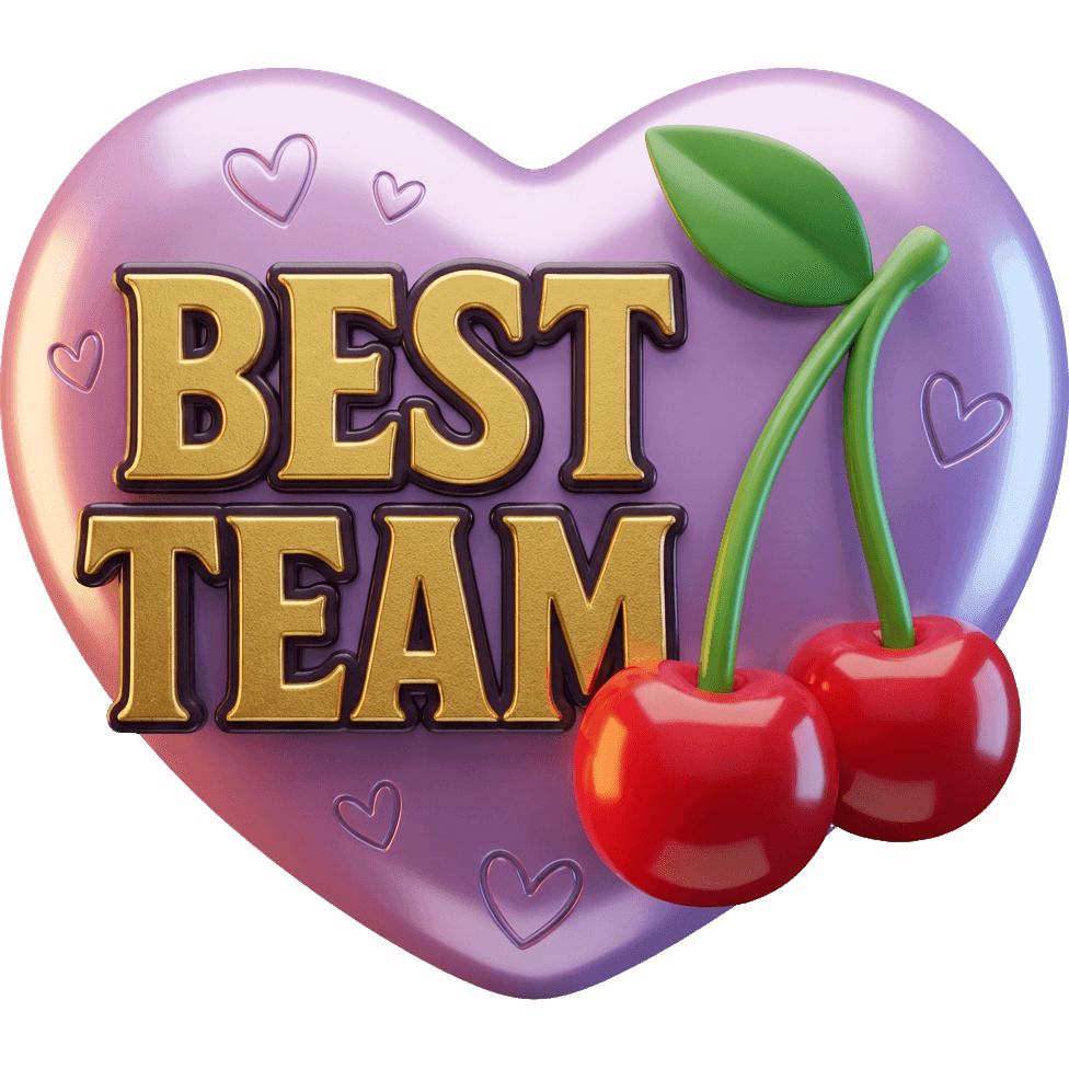 Cerezas Best Team