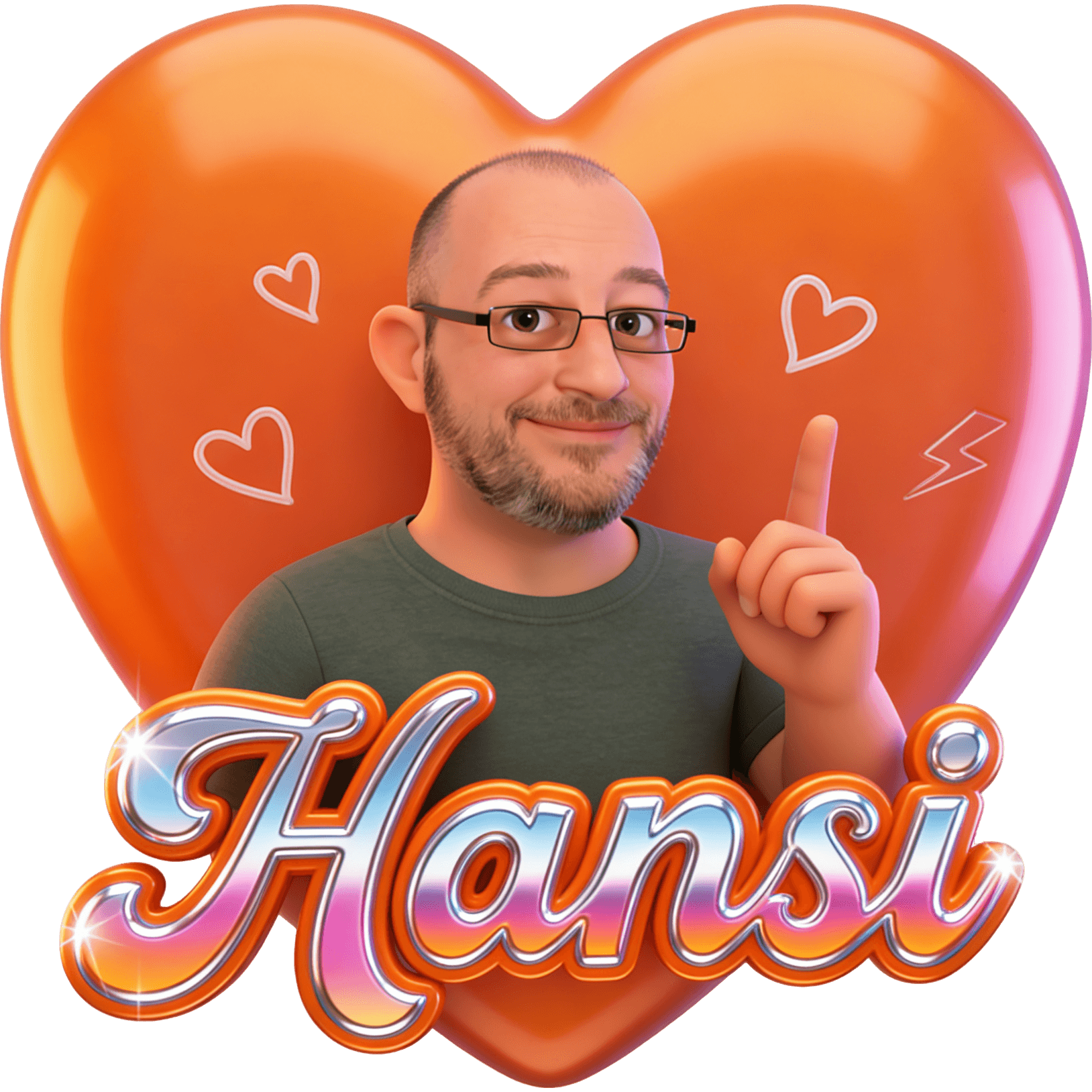 Hansis Finger