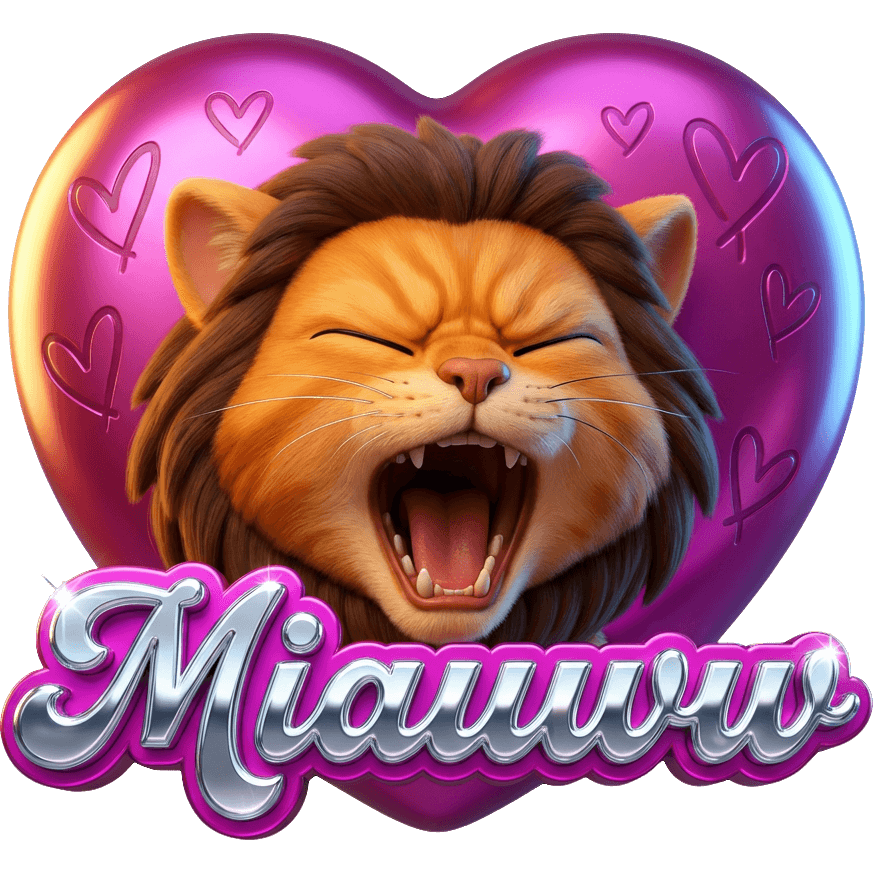 Miauwleeuw