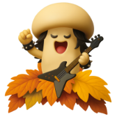 Rocking Shroom