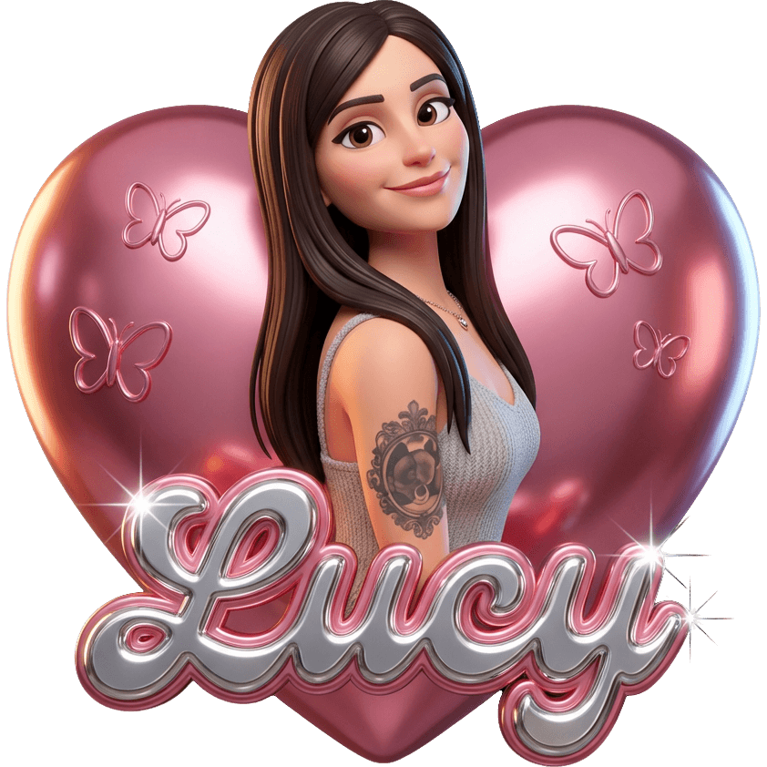 Lucy in Volo