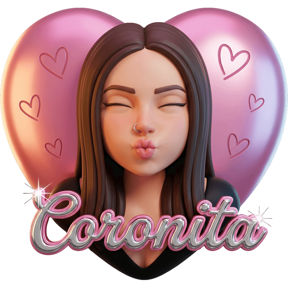 Coronita Rosa