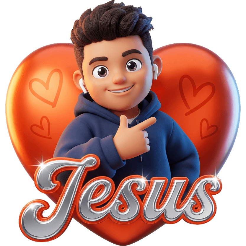 Jesus Azul