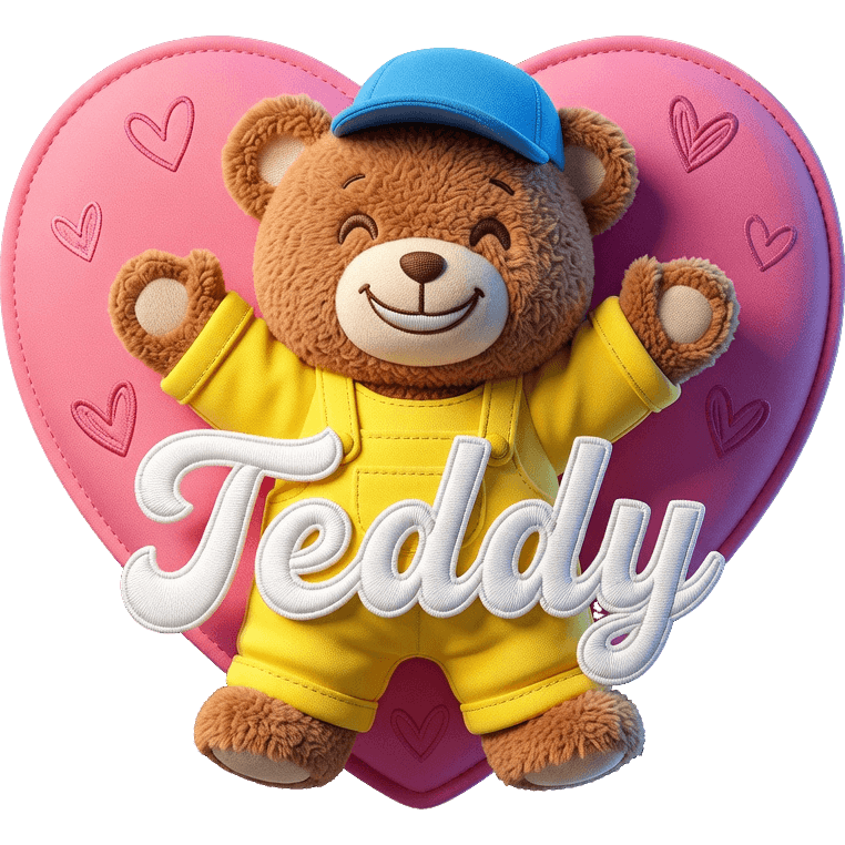 Teddy Yay