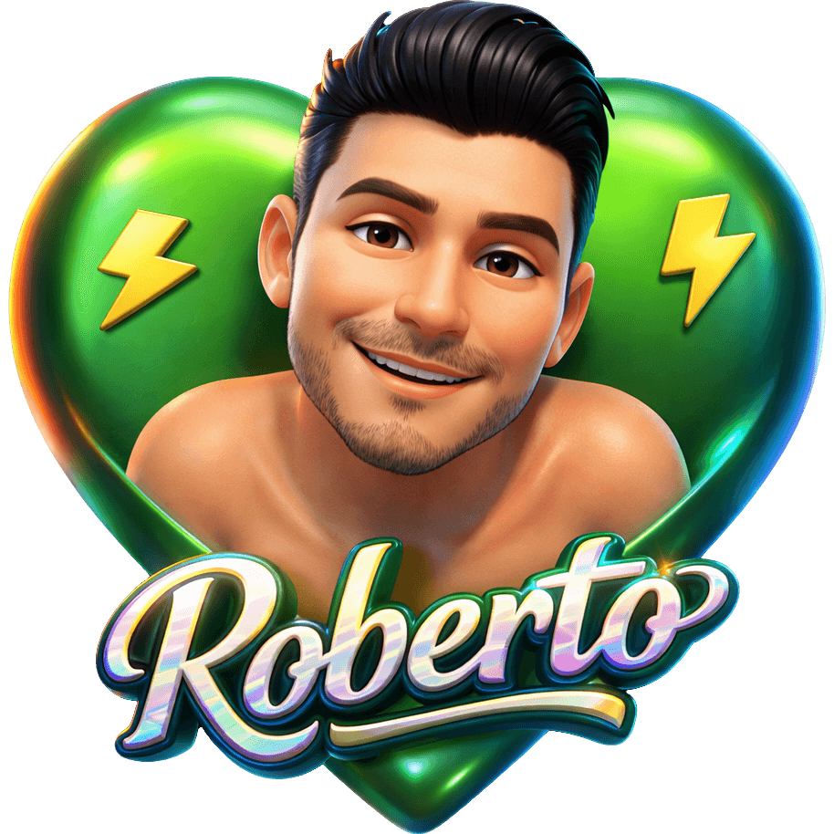 Roberto mi amor