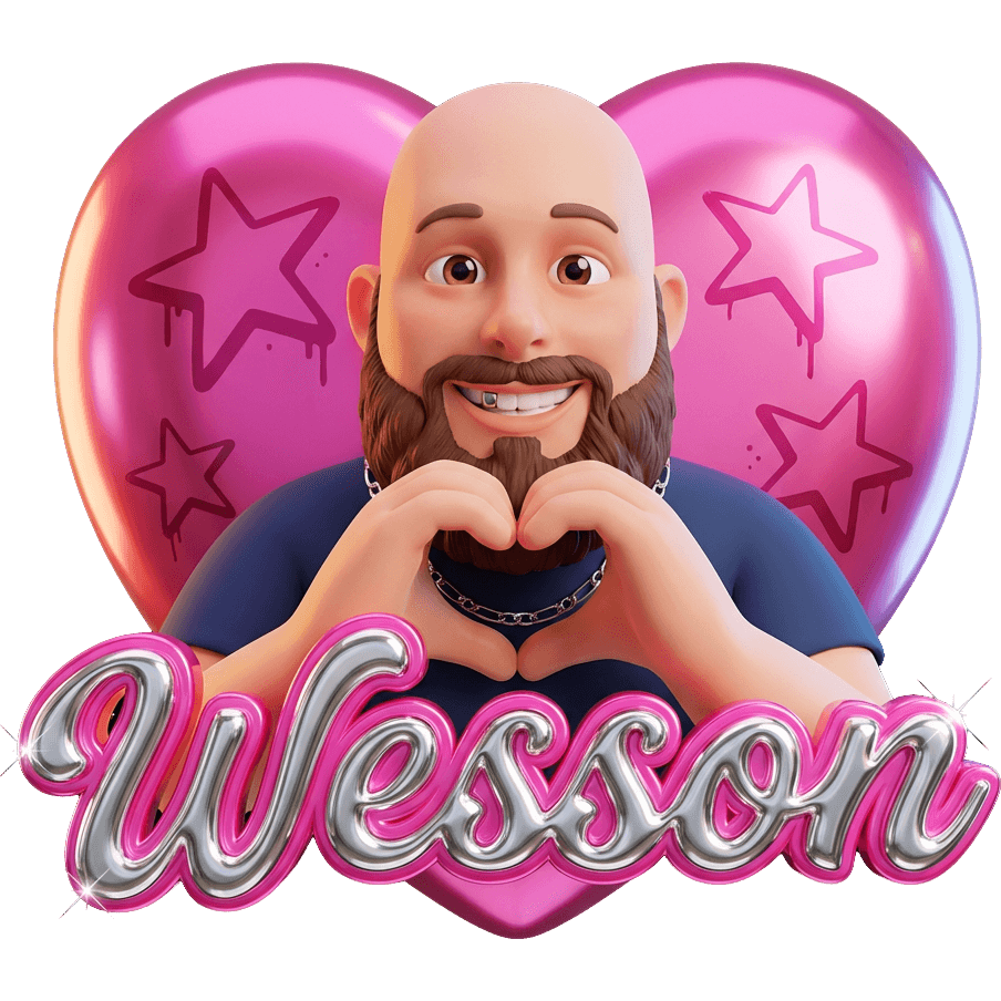 Wesson Grolandais