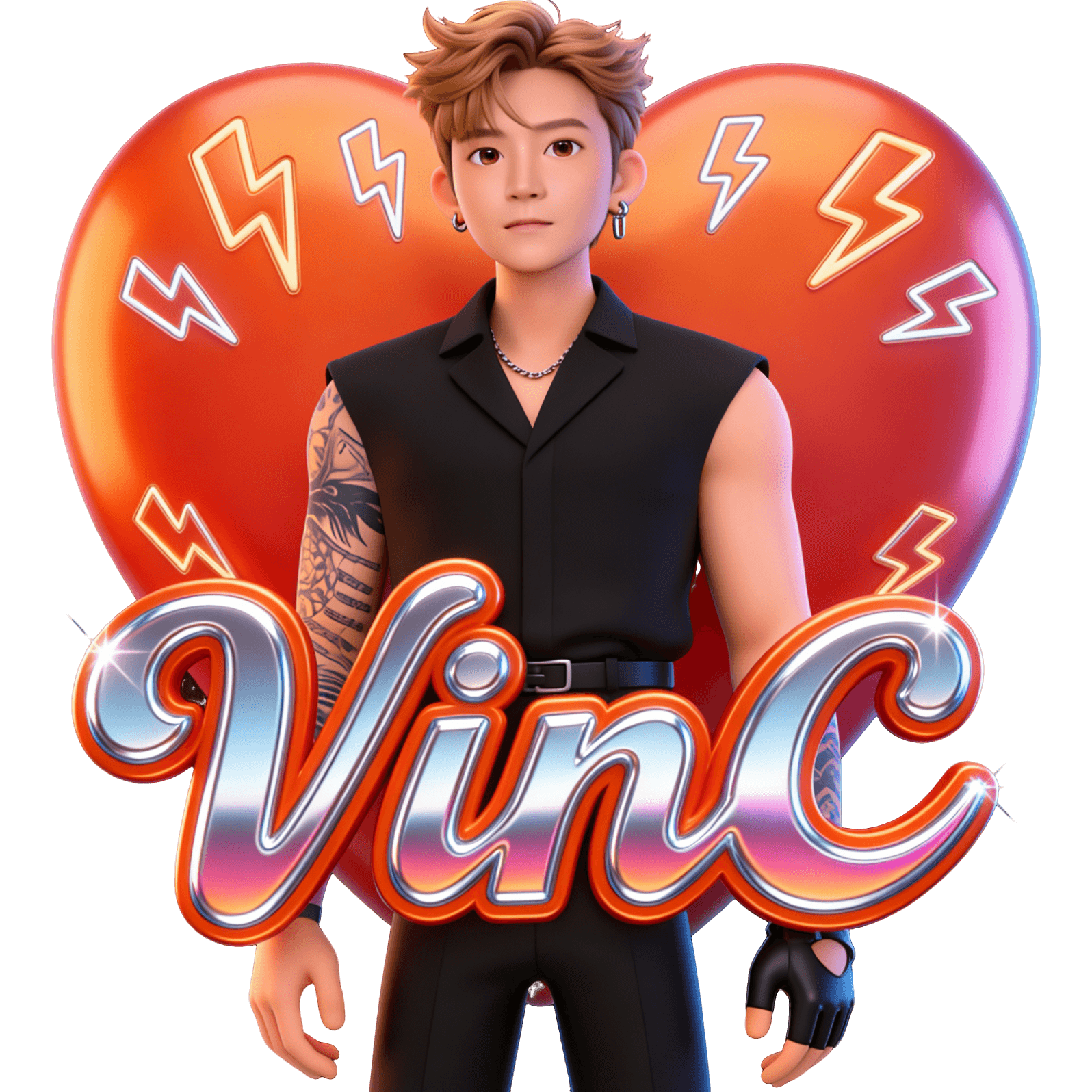 VinC and Family