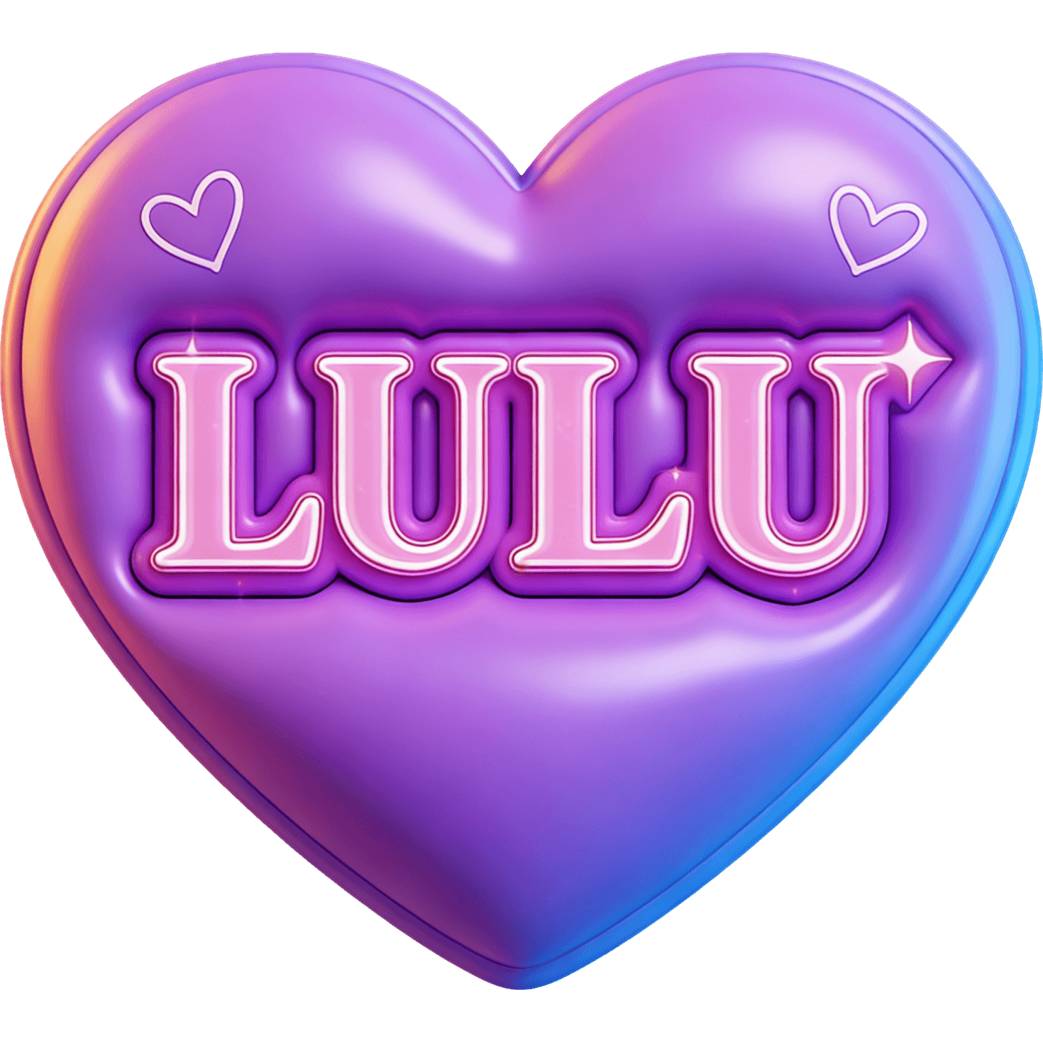 Sparkling LULU