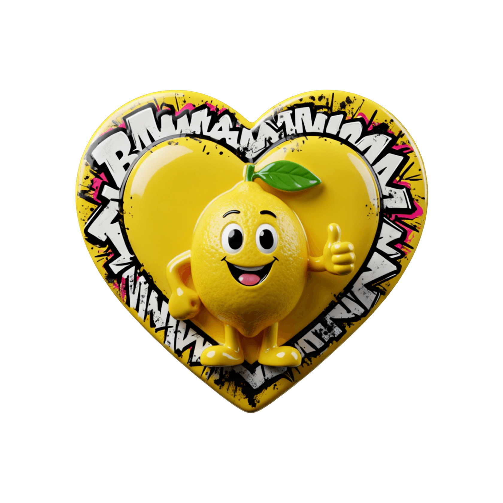 Yellow Citrus