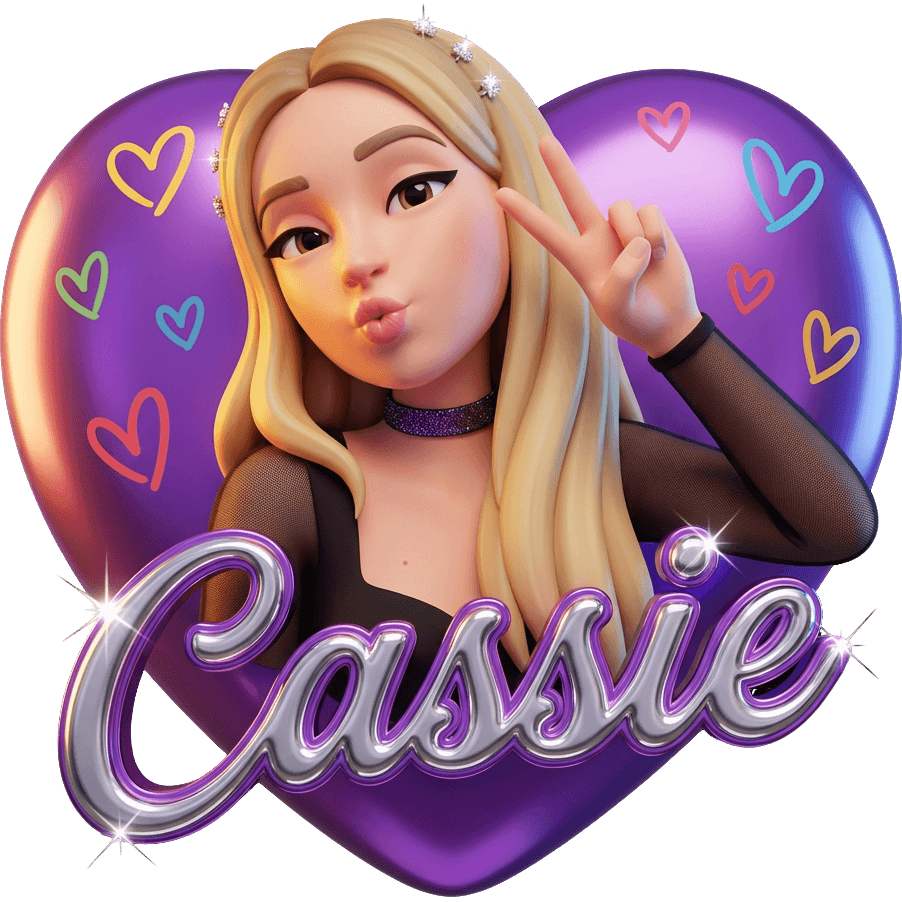 Cassie Pose