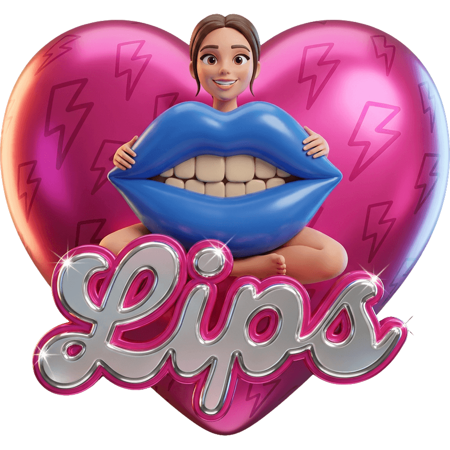 Brookies lips 
