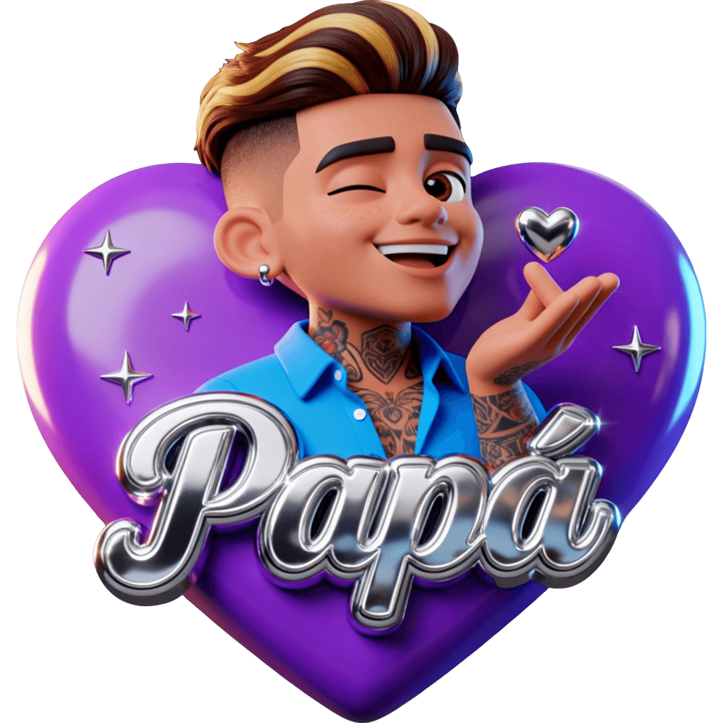 Papá Del Valle