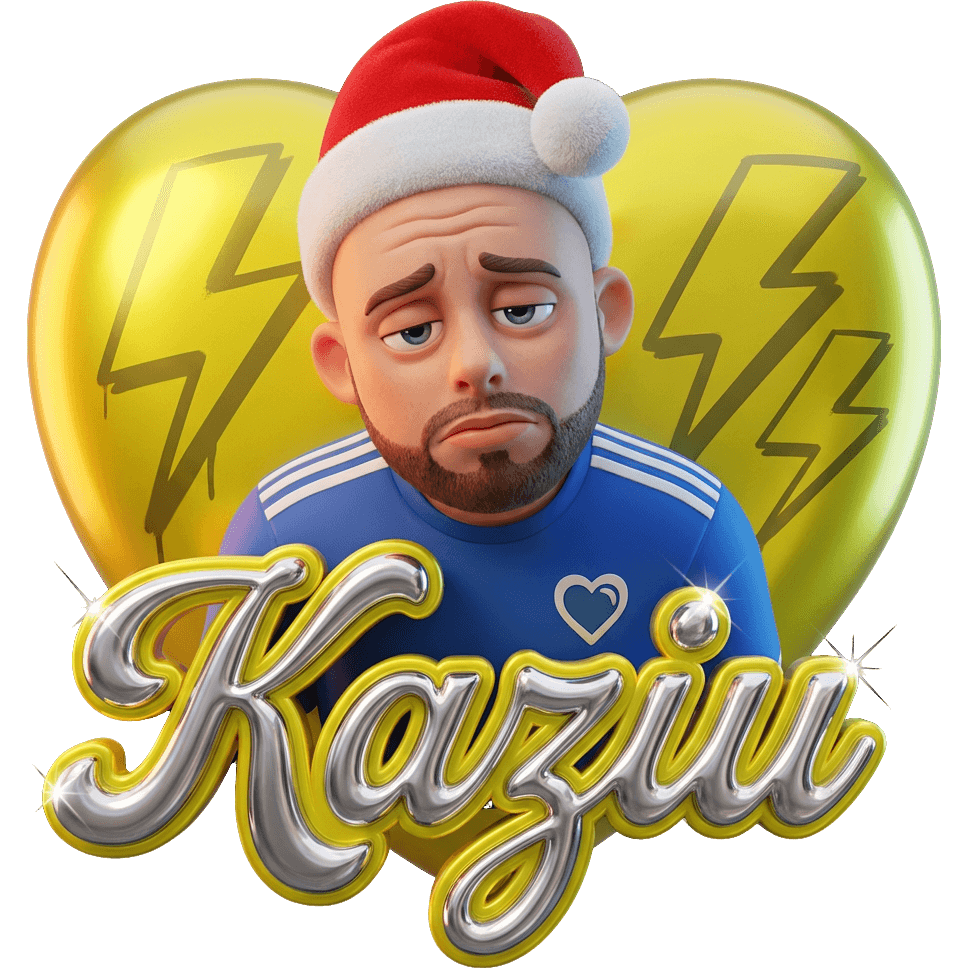 Kaziu Jersey