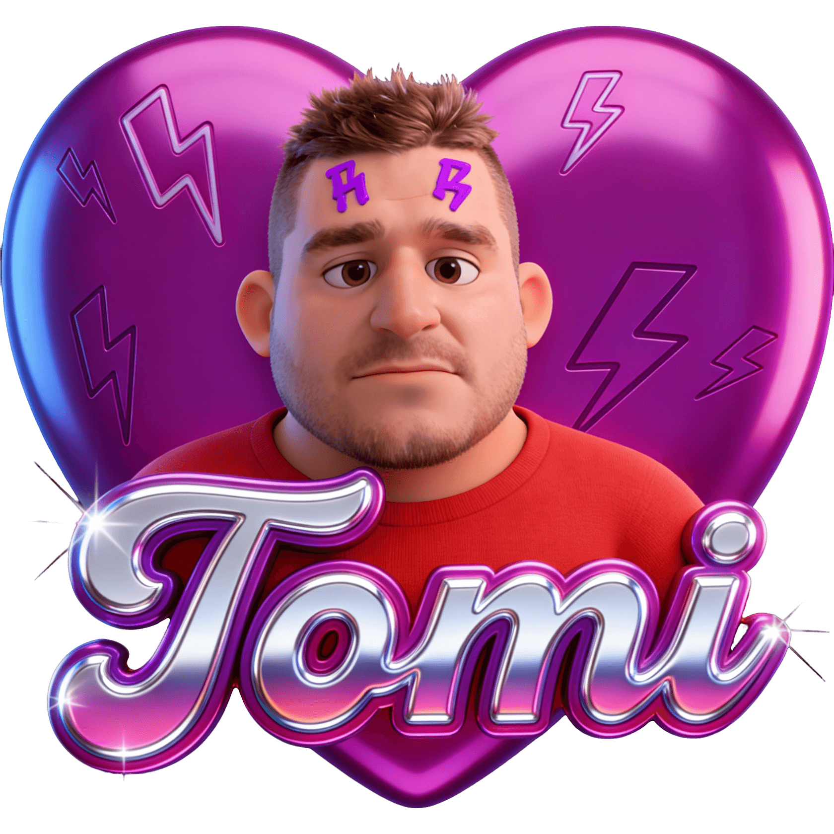 Strip Tomi