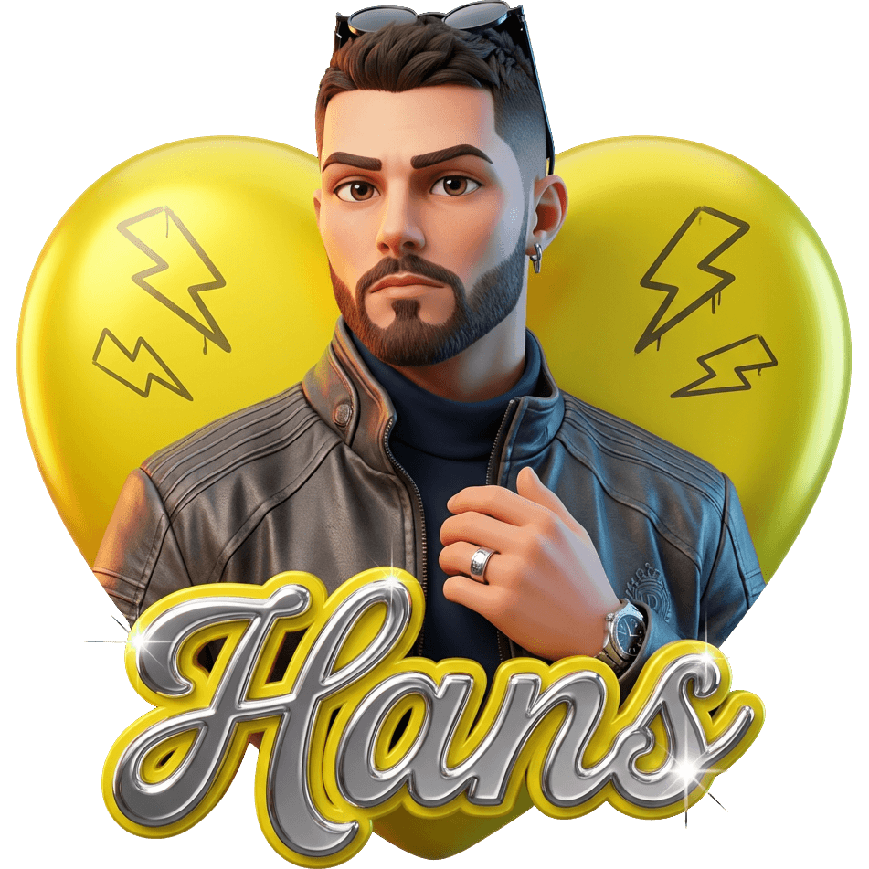 Jaqueta do Hans