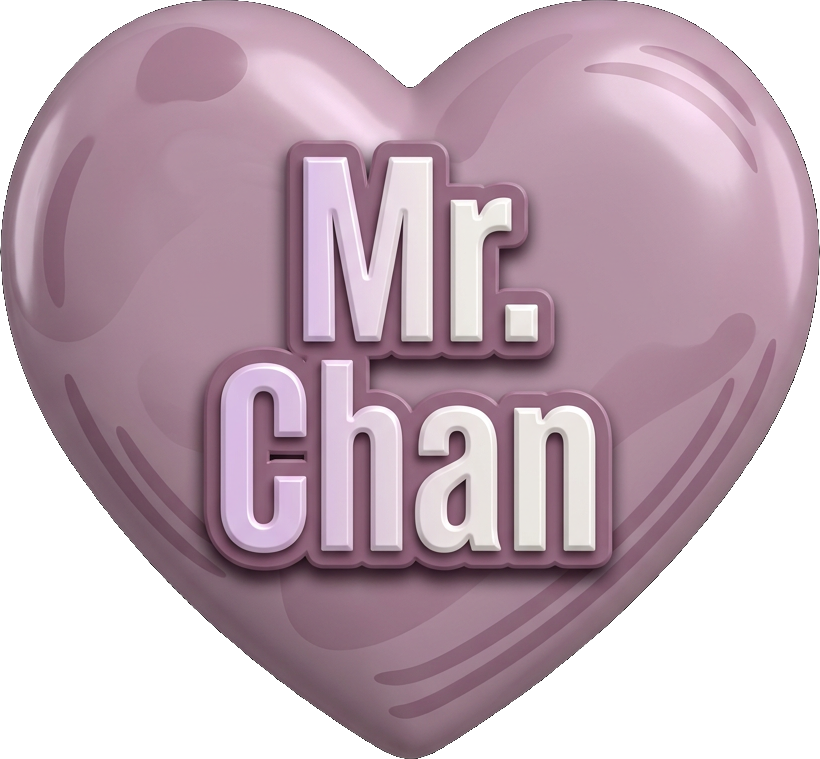 Mr Chan Heart