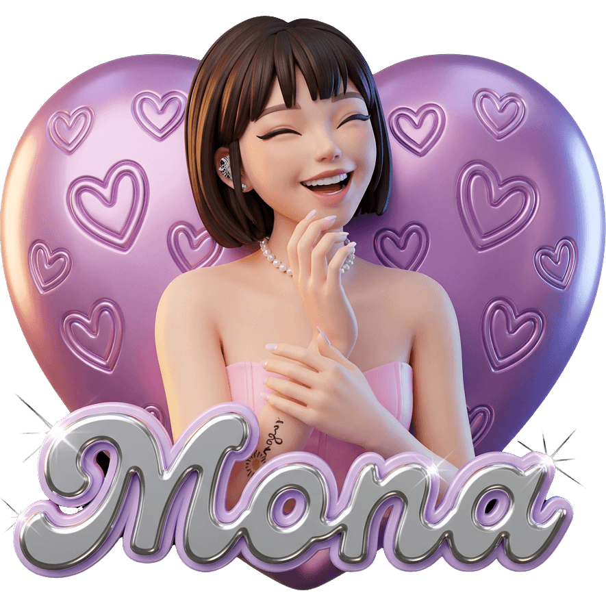Mona宝贝