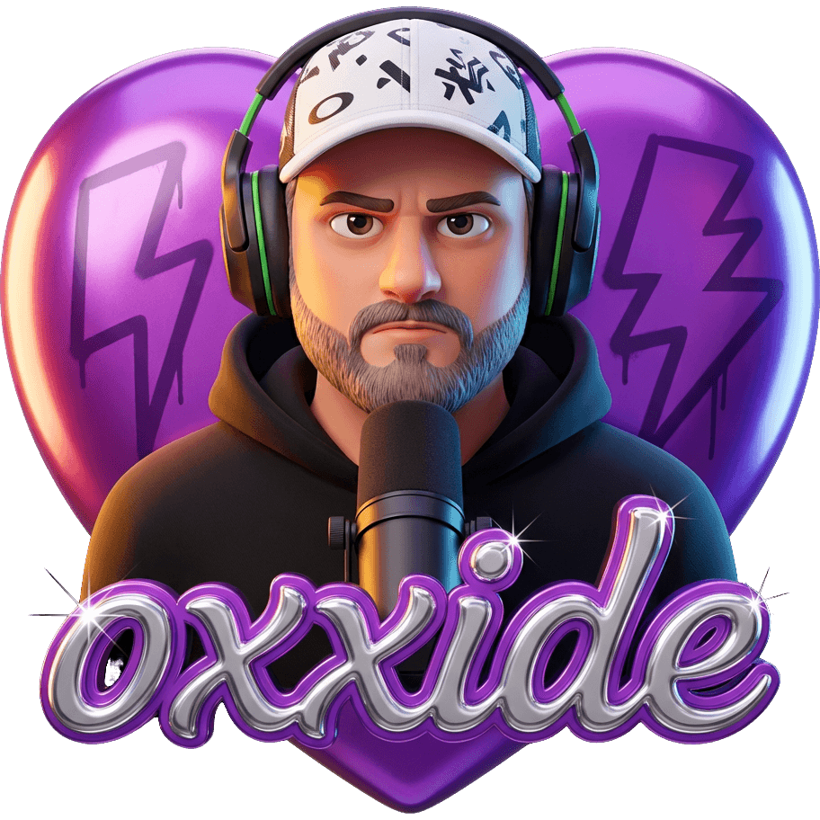 Oxxide Donut