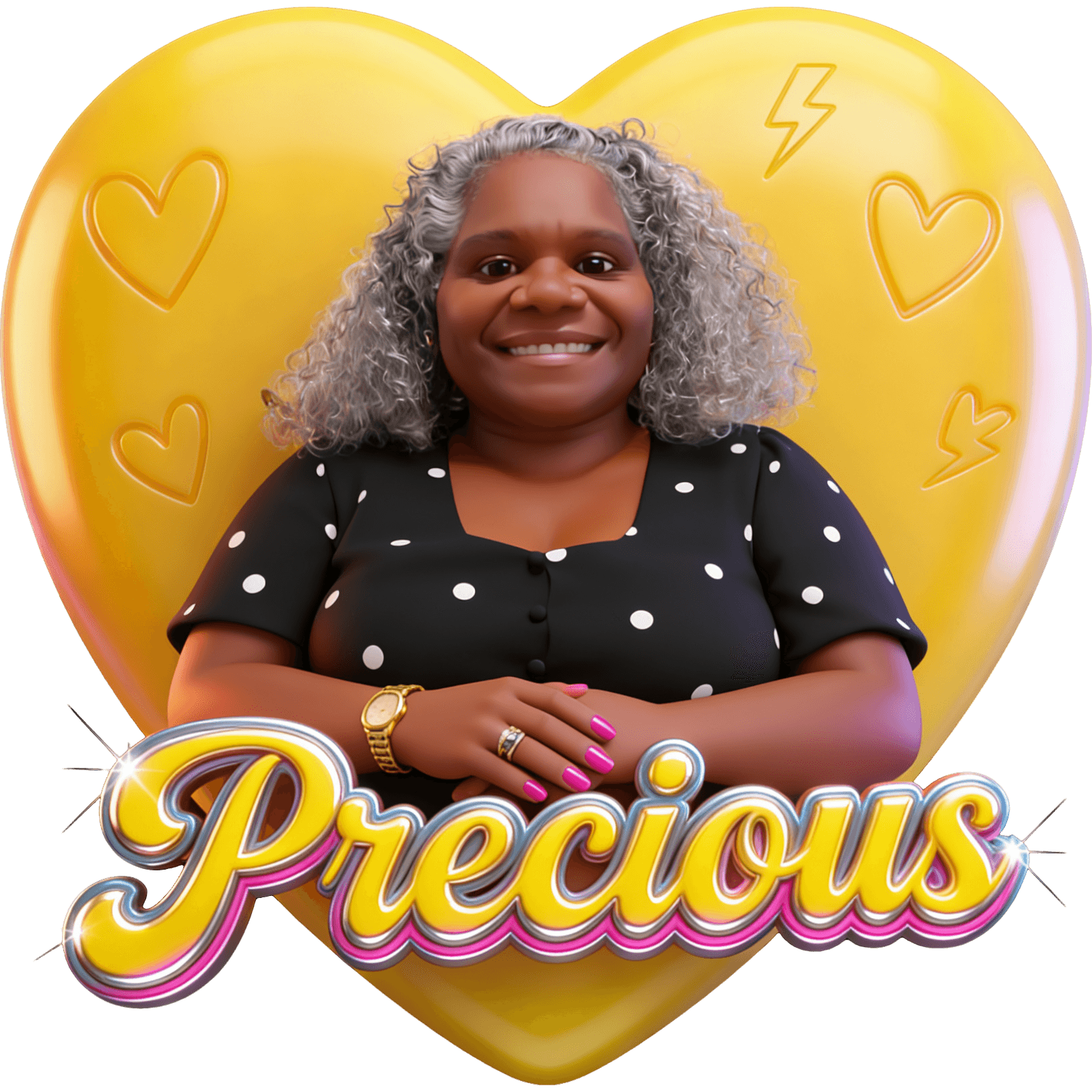 Precious Heart