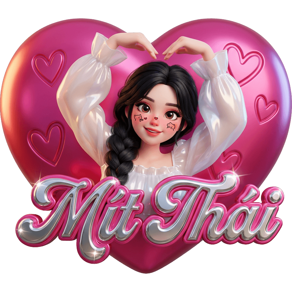Mít Thái Áo Trắng