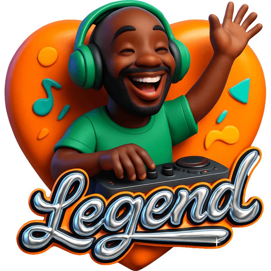 DJ Mr Legend
