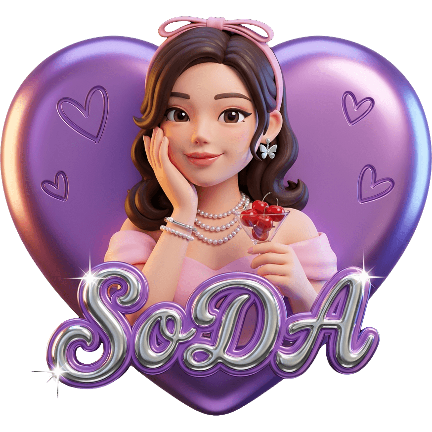 SoDA เชอร์รี่