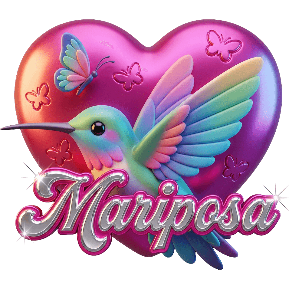 Mariposa Viva