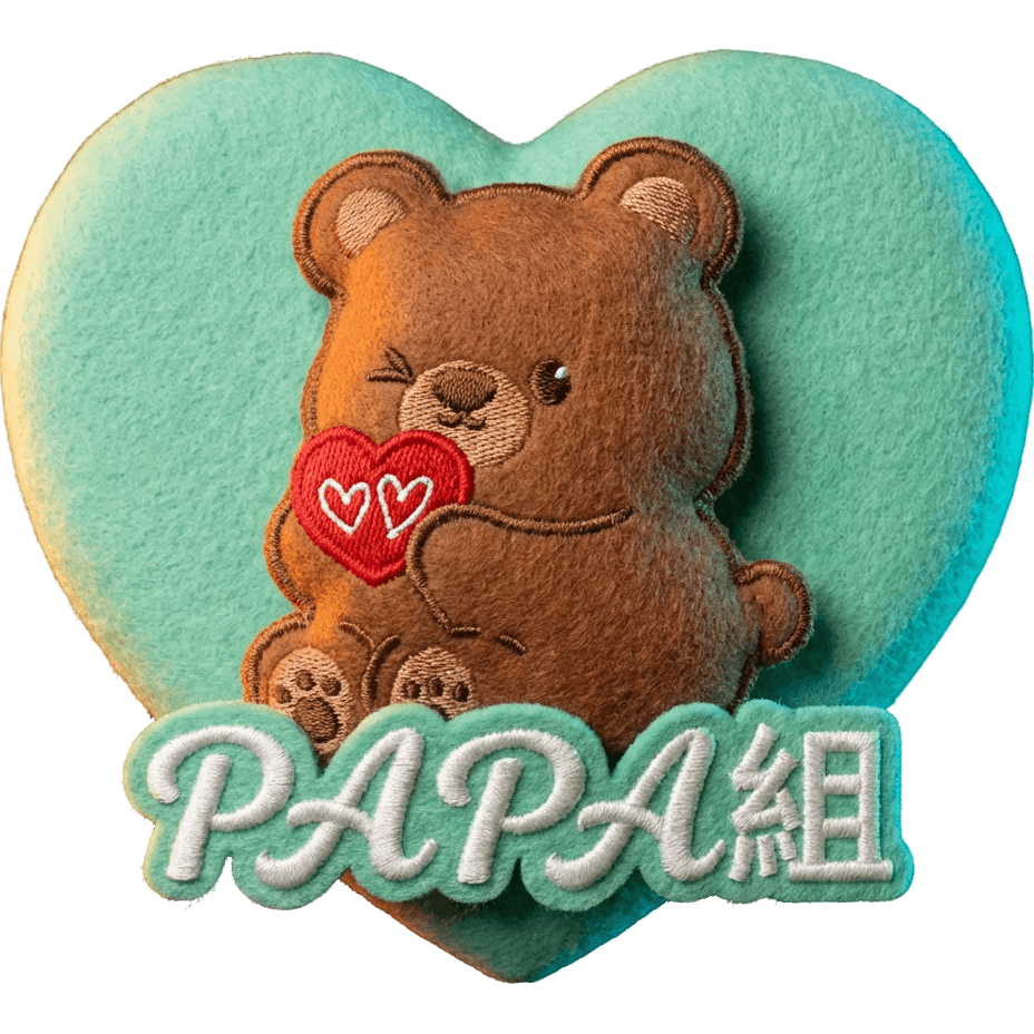 PAPA組ベア
