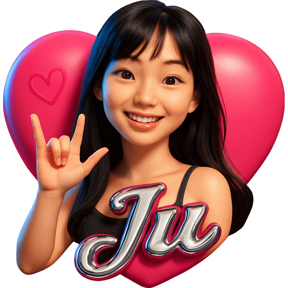 Ju cute