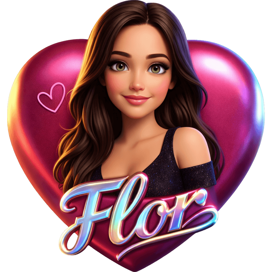 Corazón de Flor 