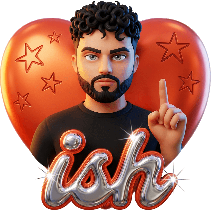 Ish Taher