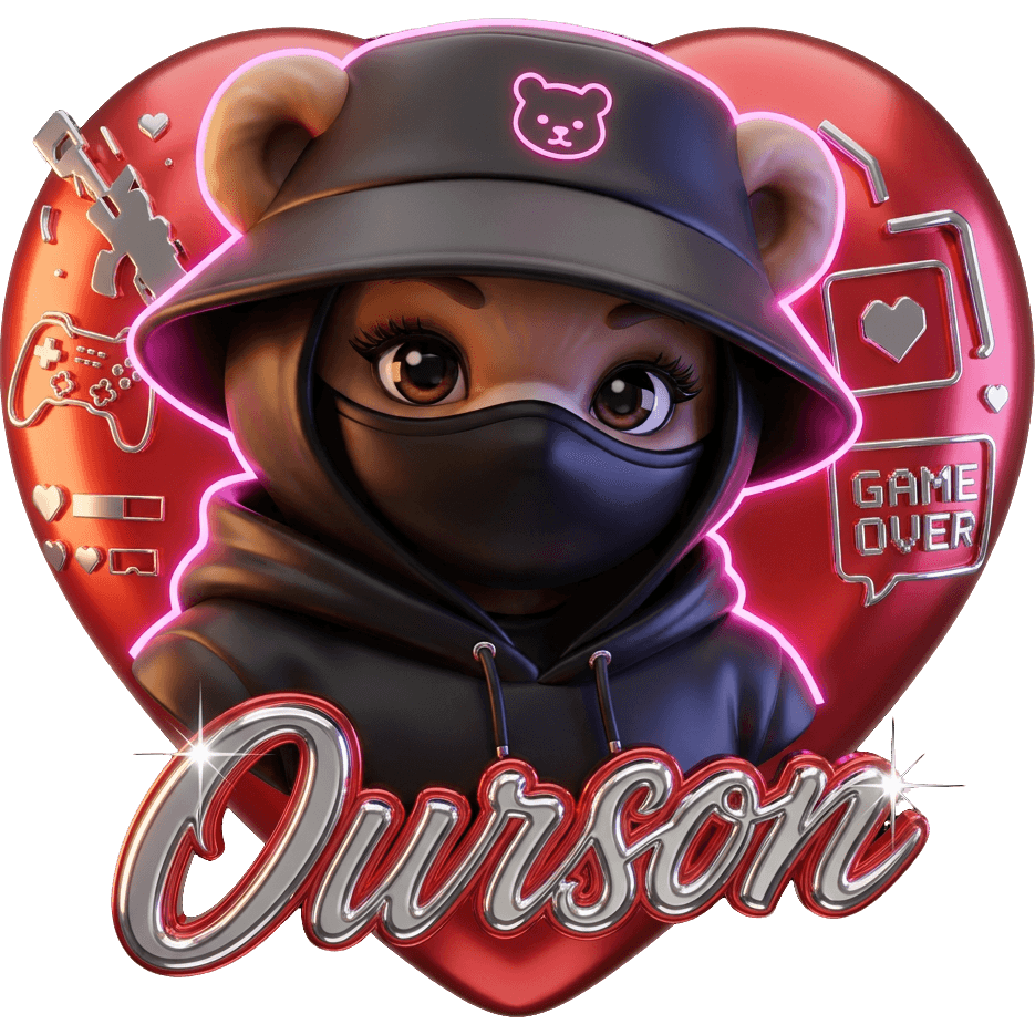 Ourson la Rif 