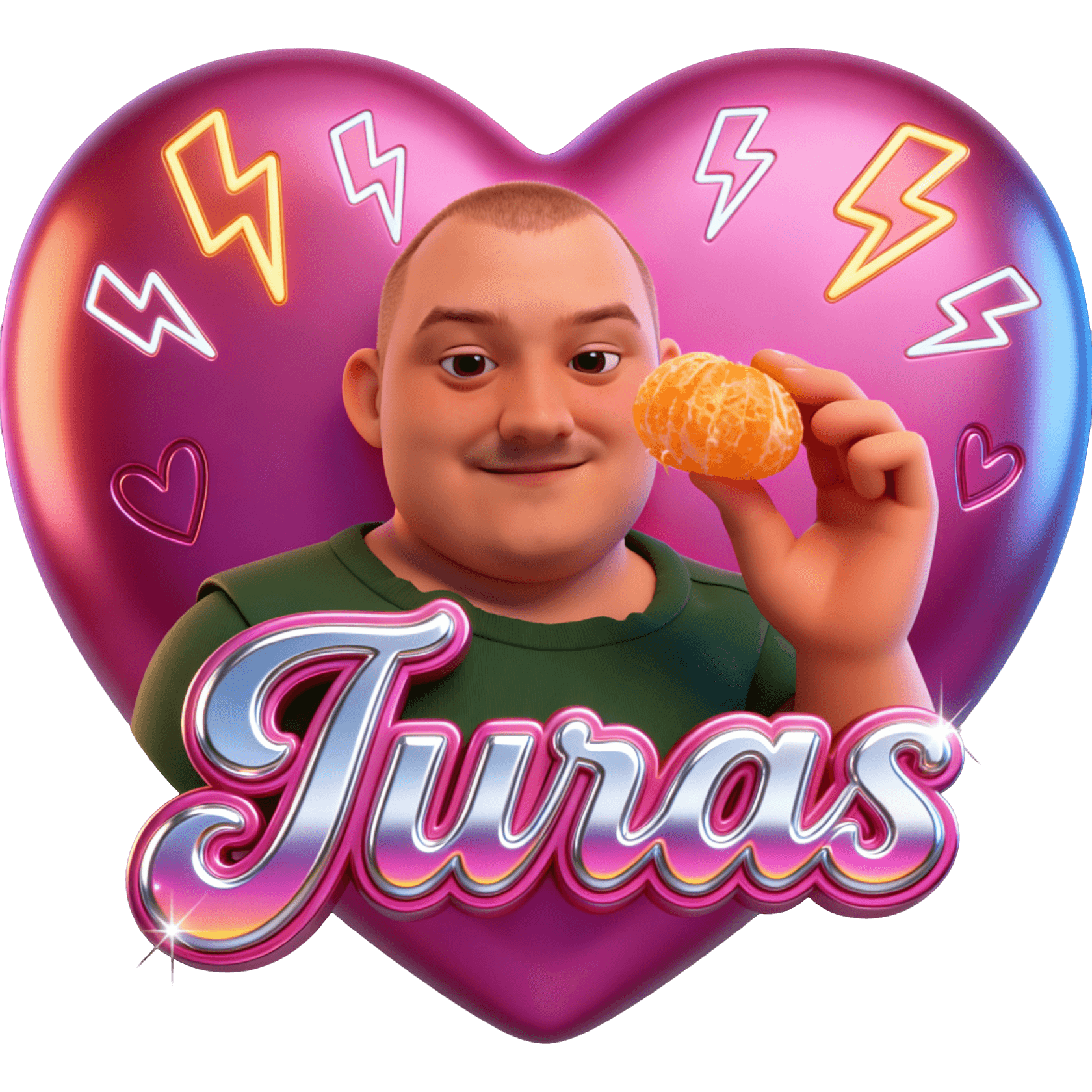 Juras Mandarynka
