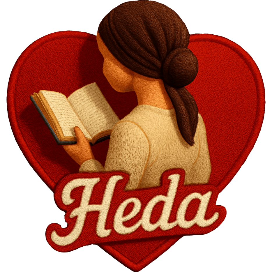 Heda Читает