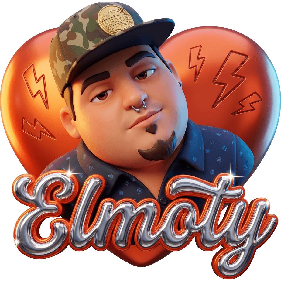 Gorra Elmoty