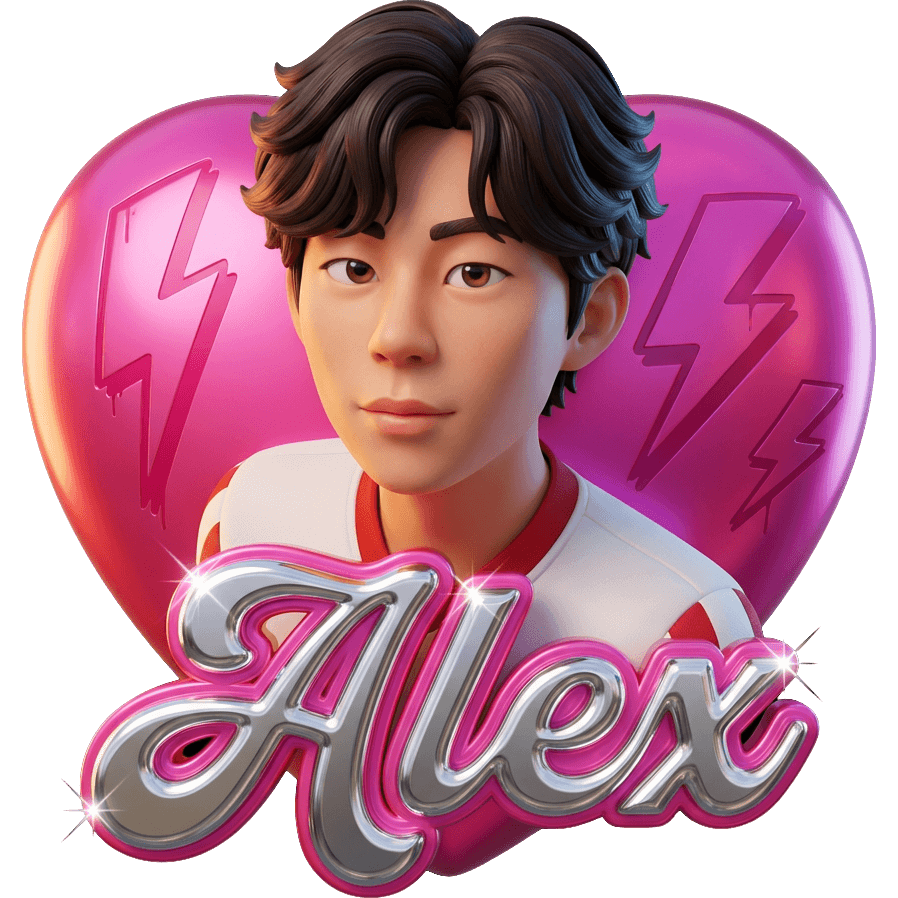 Alexandro Chen