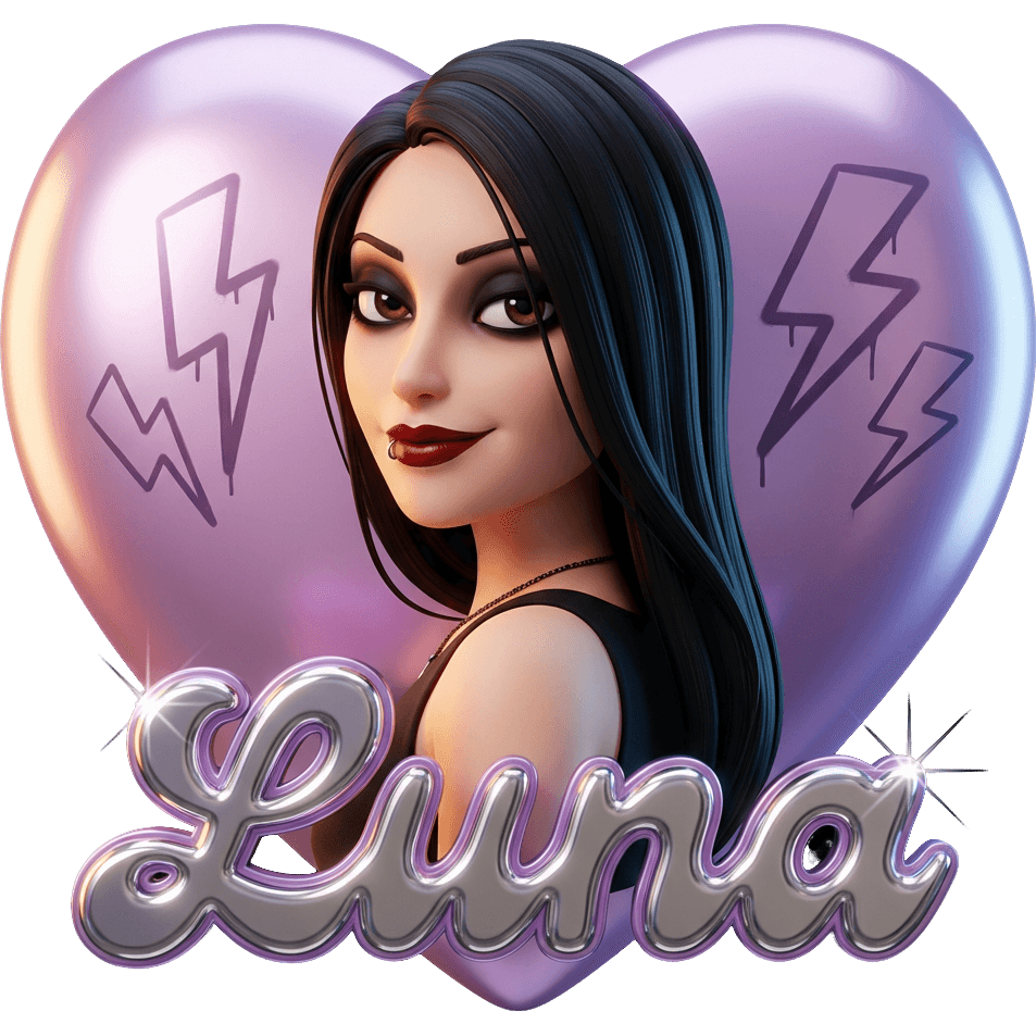 Luna Wolfe