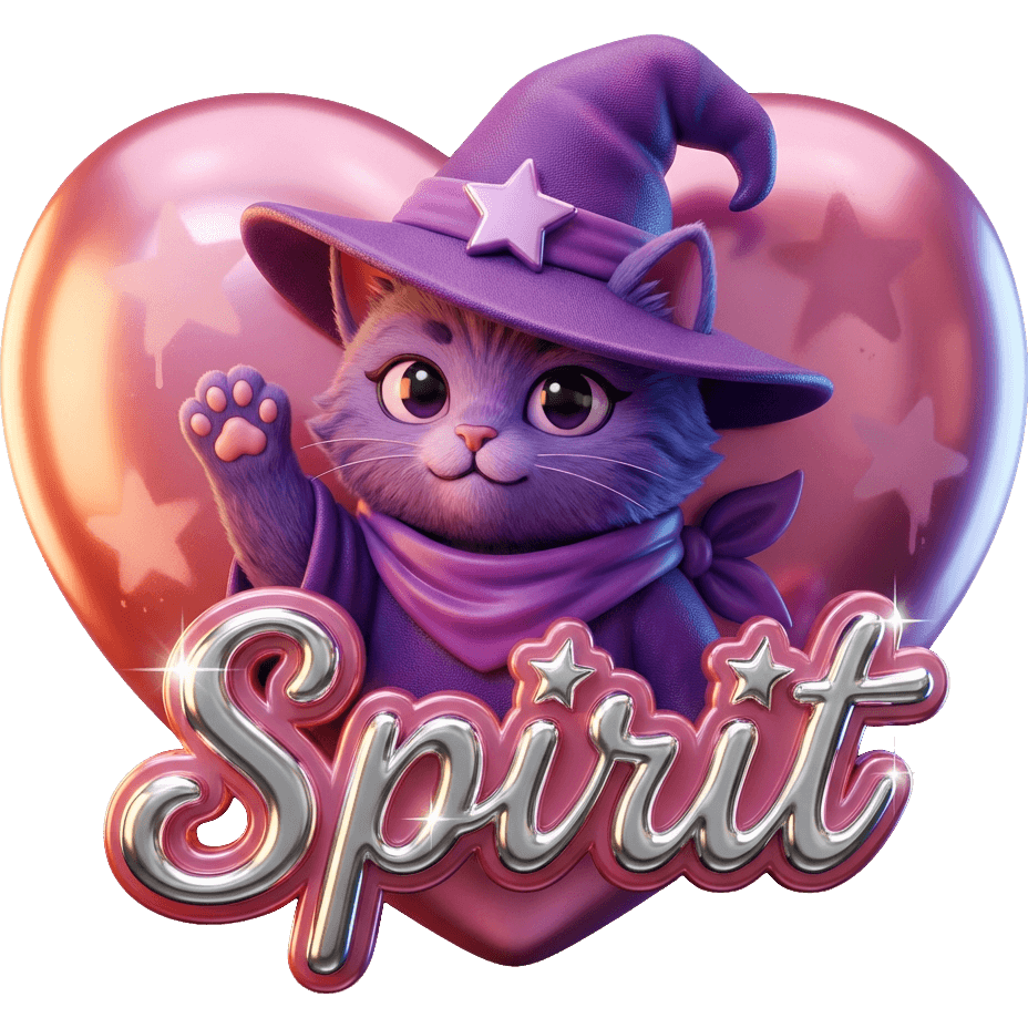 Spirit Kitty