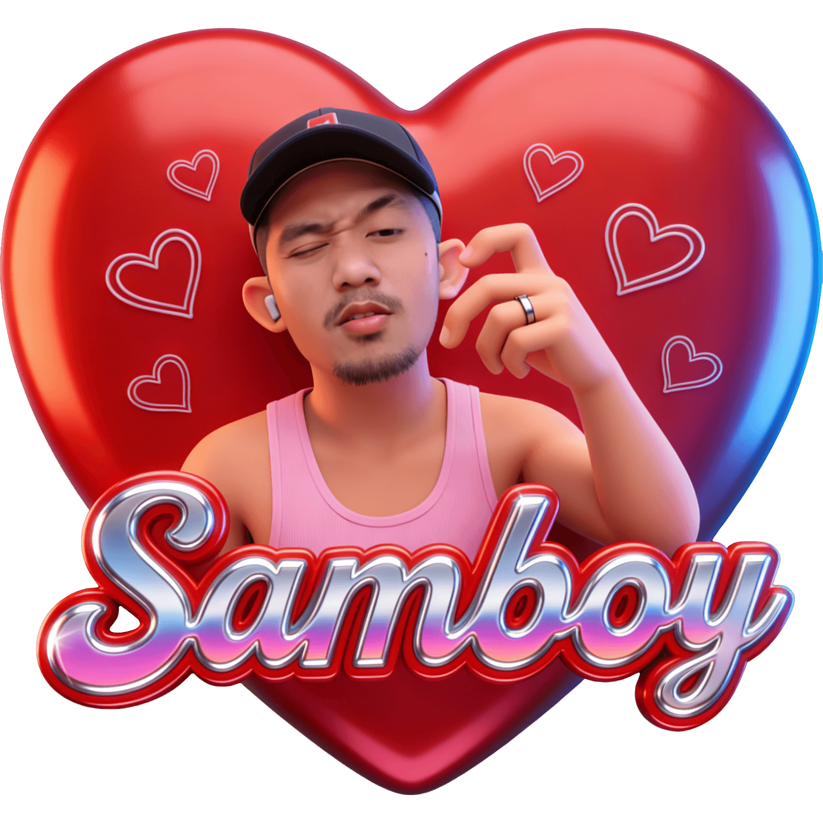 Samboy Puso