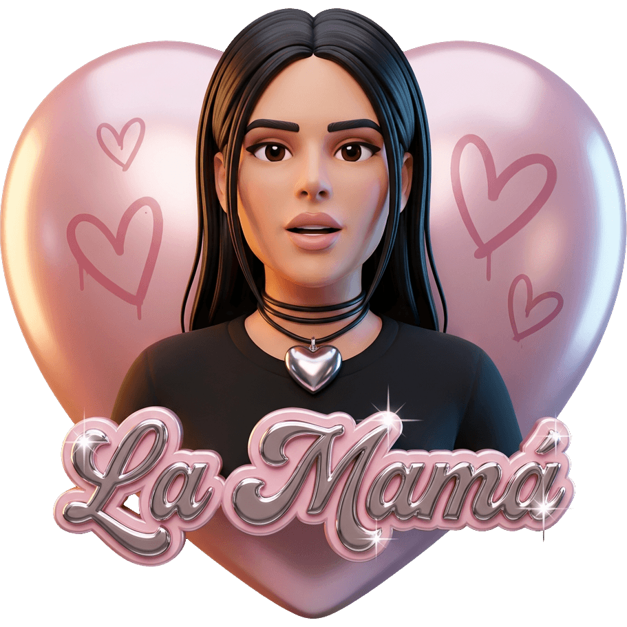 La Mamá Mapache