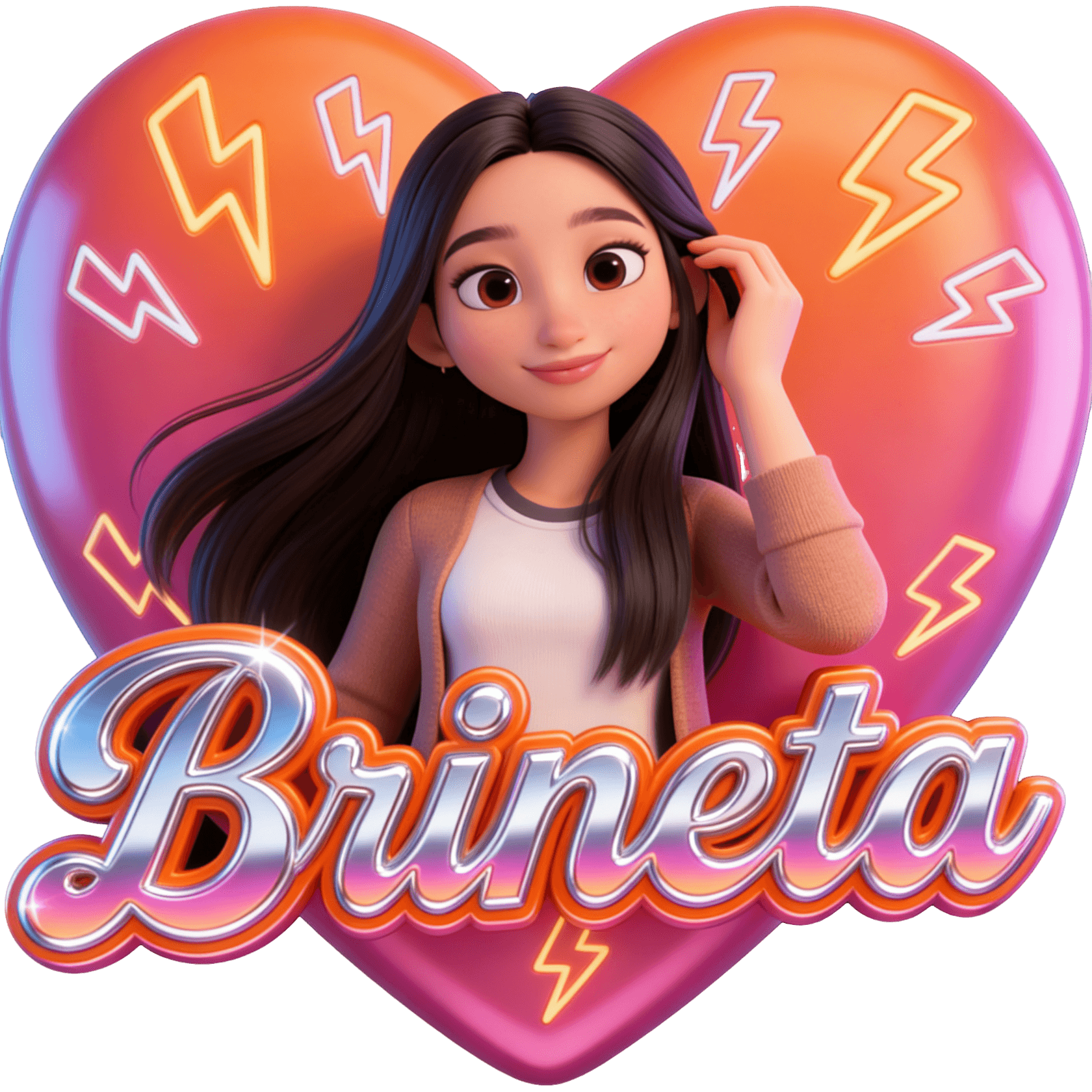 Brineta Znak