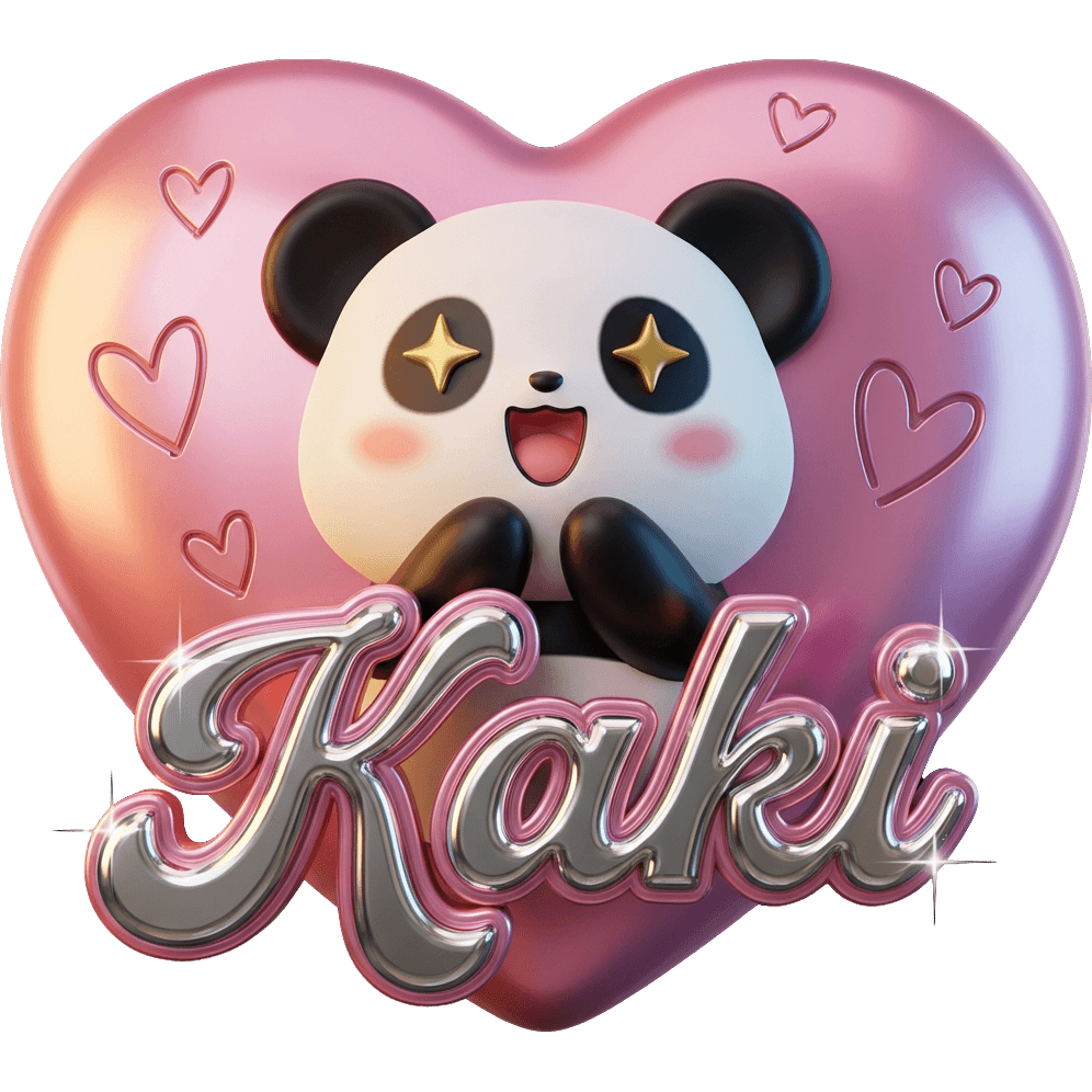 Kaki Panda