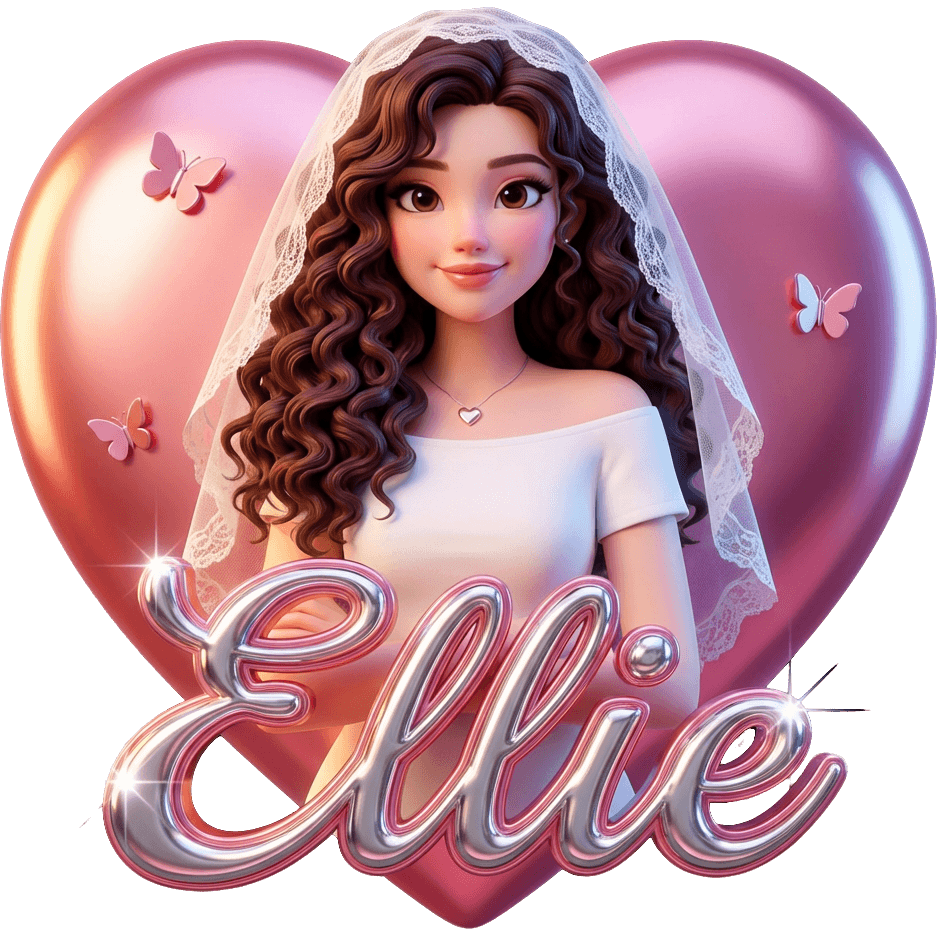 Cô Dâu Ellie iu