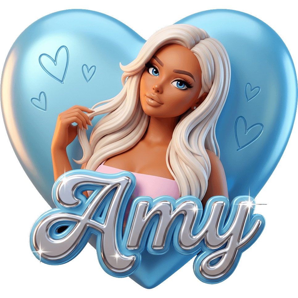 Amy Blue