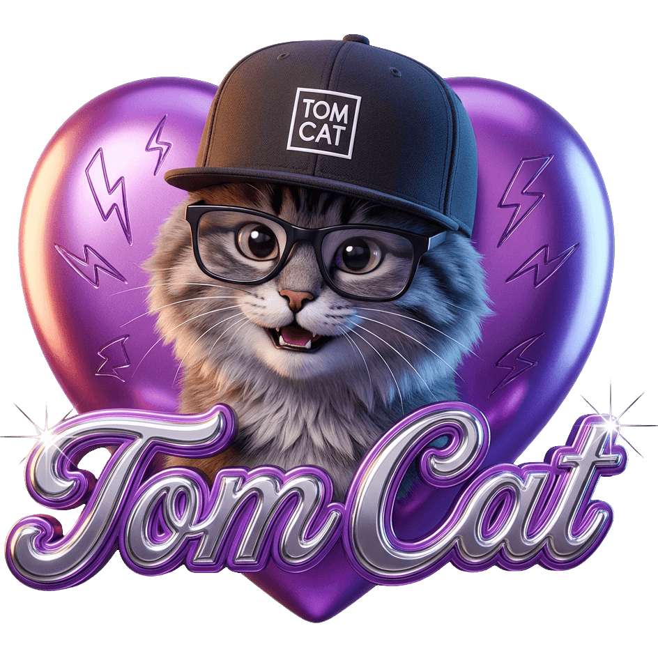 Tom Cat Cap