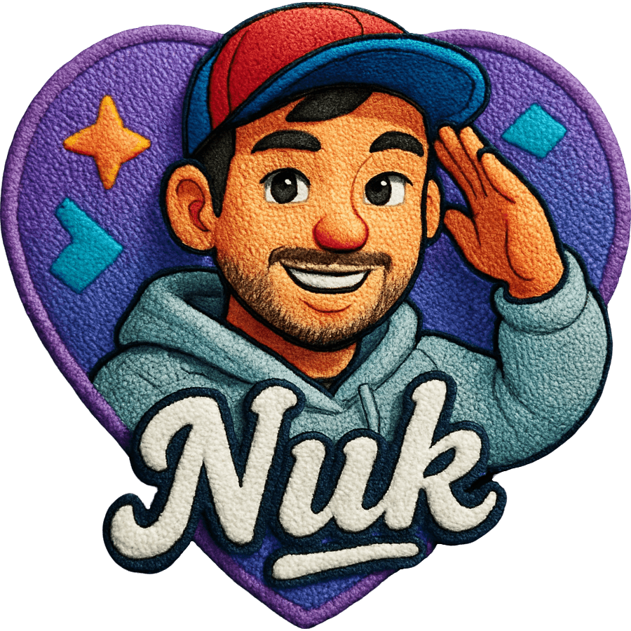 Nuk Salute