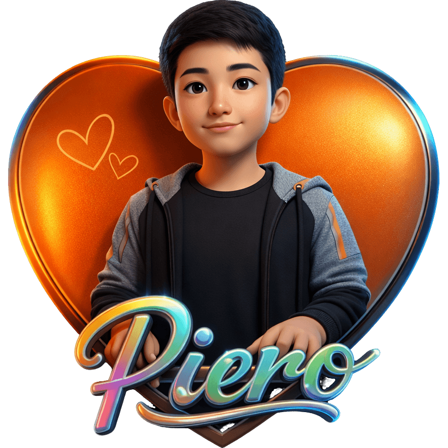 Piero Naranja