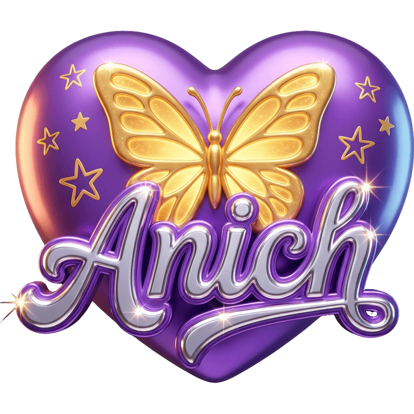 Kupu-kupu Anich